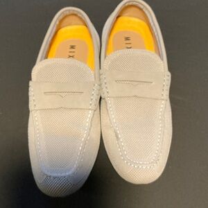 Mi Light Gray Men's Loafers